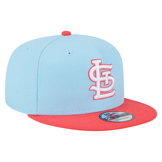 St Louis Cardinals Color Pack 9FIFTY Snapback Hat