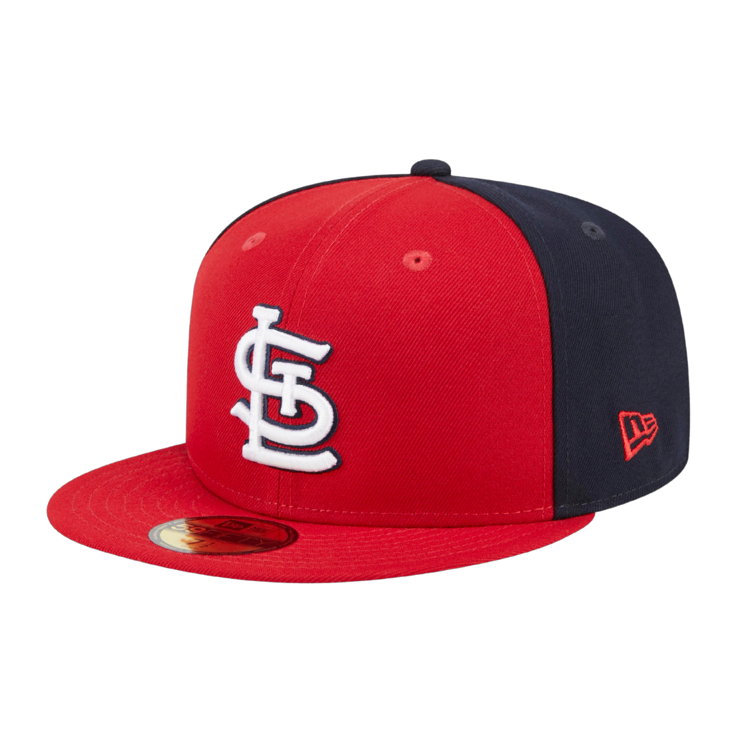 St Louis Cardinals Game Day 59FIFTY Fitted Hat