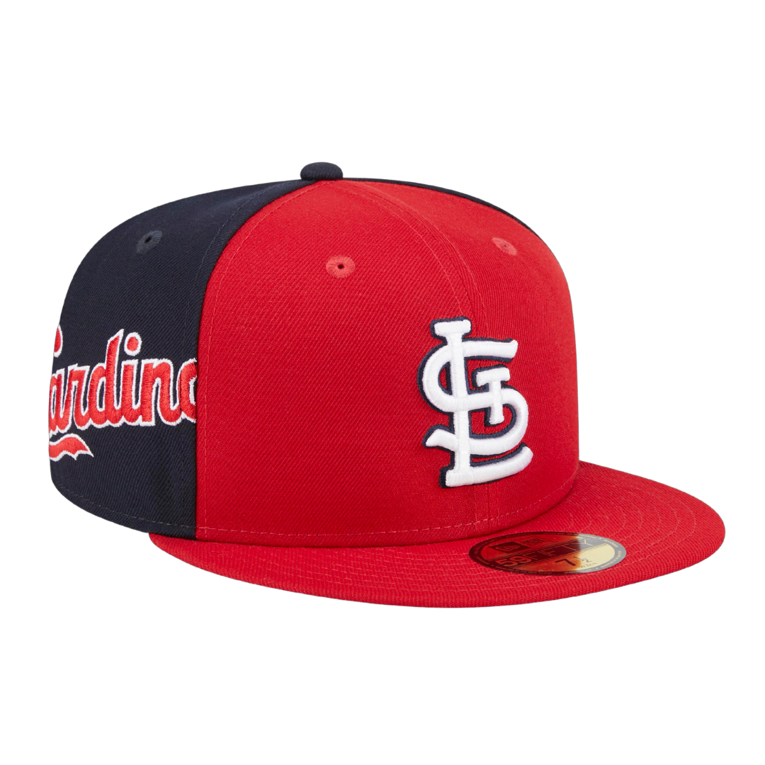 St Louis Cardinals Game Day 59FIFTY Fitted Hat