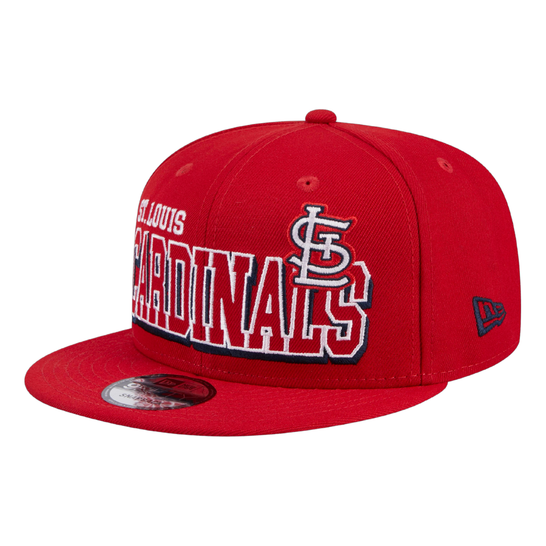 St Louis Cardinals Game Day 9FIFTY Snapback Hat