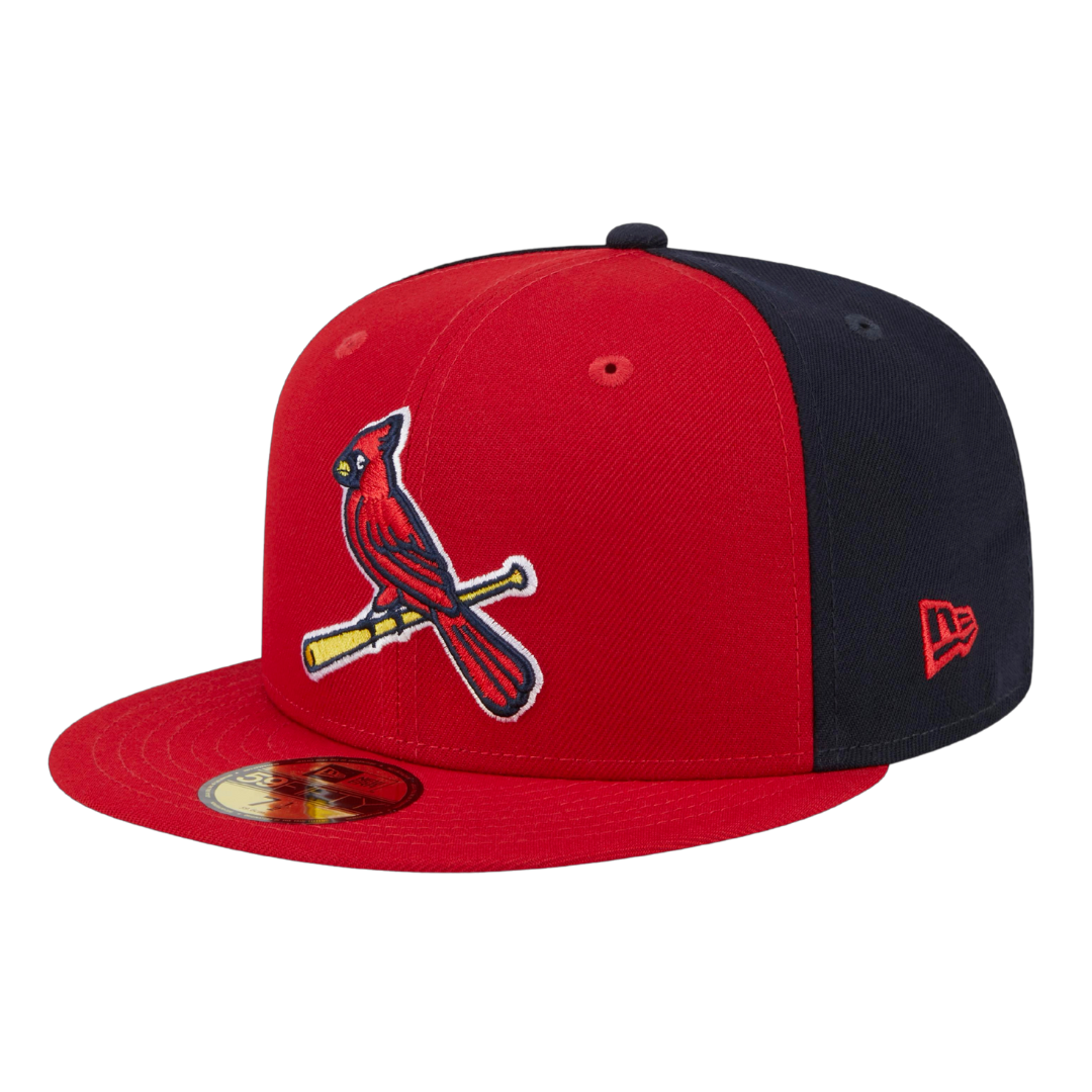 St Louis Cardinals Game Day Alt 59FIFTY Fitted Hat