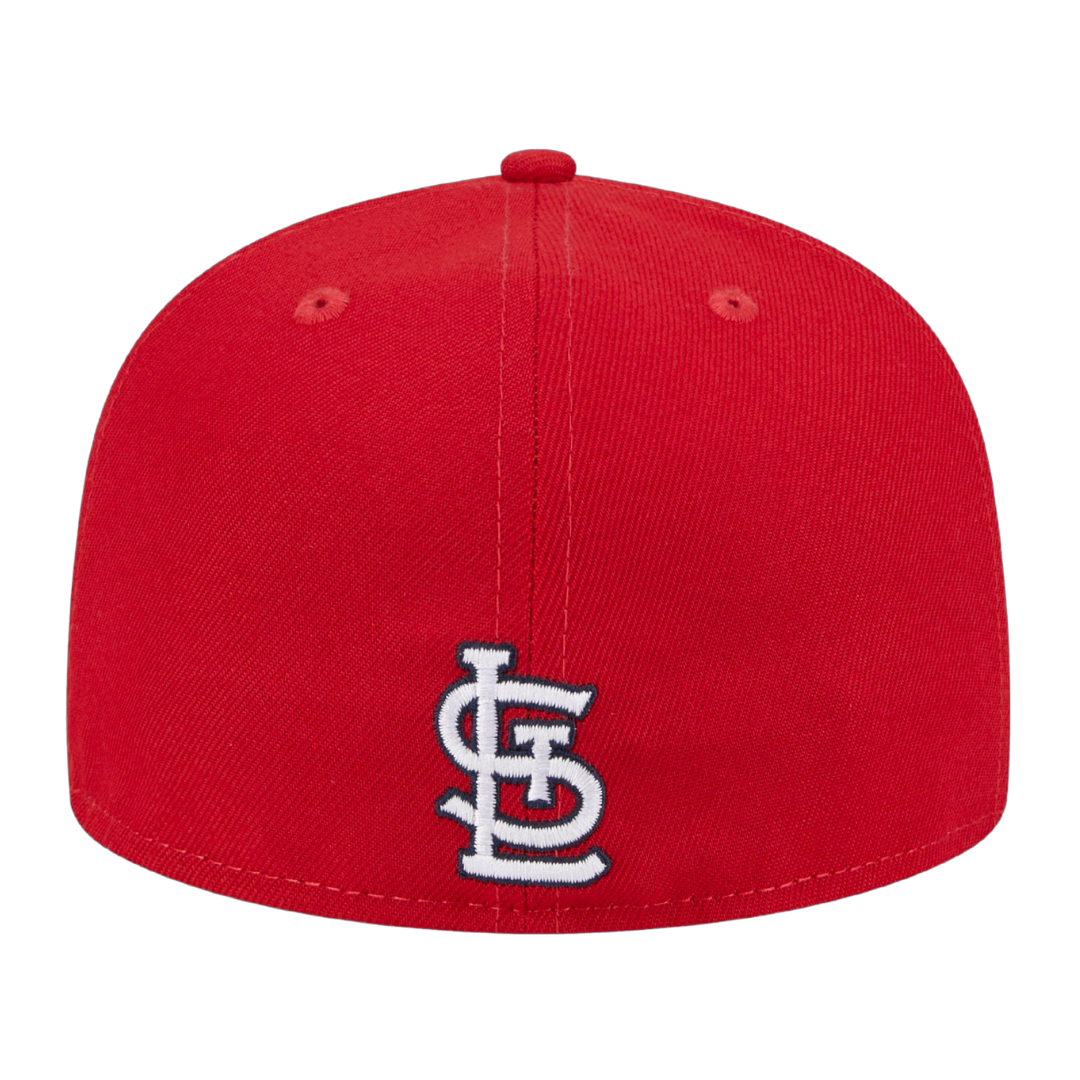 St Louis Cardinals Game Day OTC 59FIFTY Fitted Hat