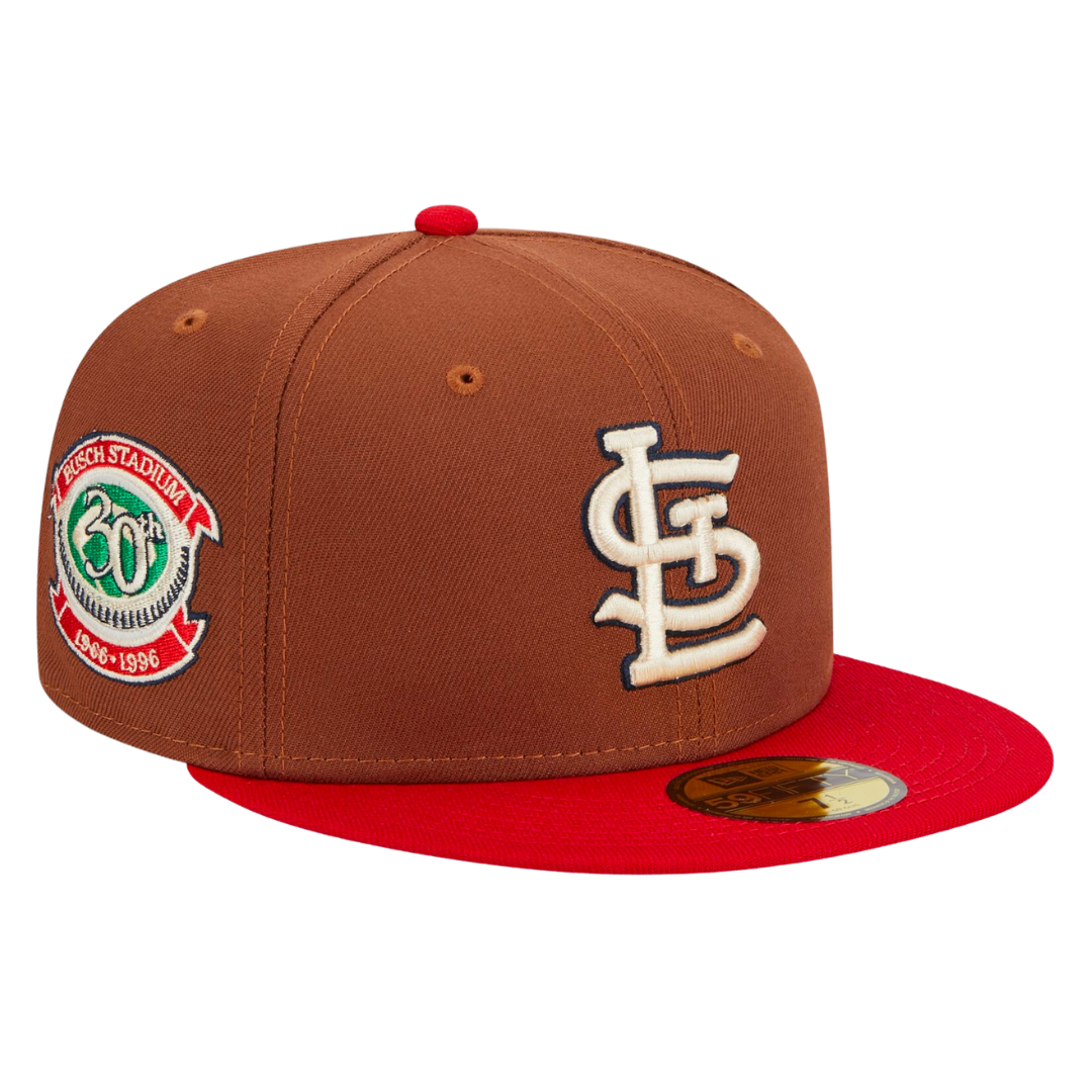 St Louis Cardinals Harvest 59FIFTY Fitted Hat