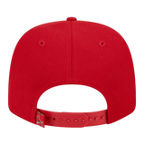 St Louis Cardinals New Era Red 9SEVENTY Stretch-Snap Hat