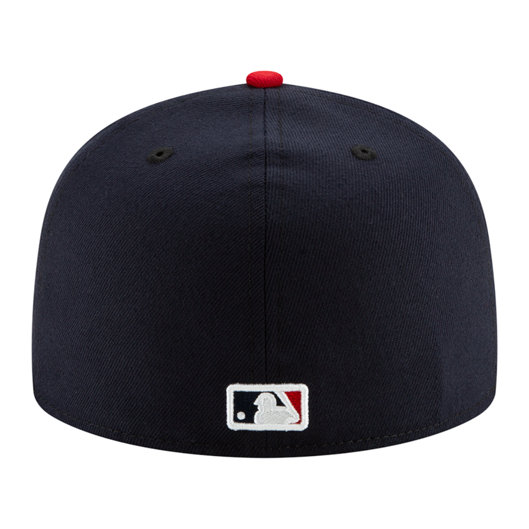 St Louis Cardinals STL Authentic Collection Performance New Era Navy 59FIFTY Fitted Hat