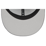 Montreal Expos Black & White Trucker New Era 9FIFTY Adjustable Snapback Hat