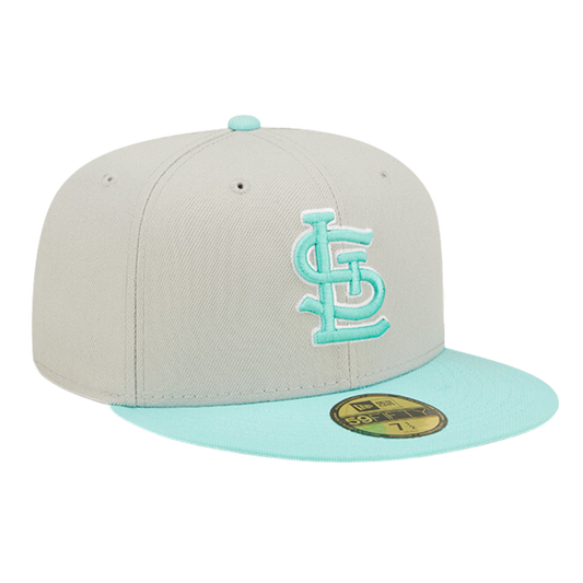St Louis Cardinals Two Tone Color Pack 59FIFTY Fitted Hat