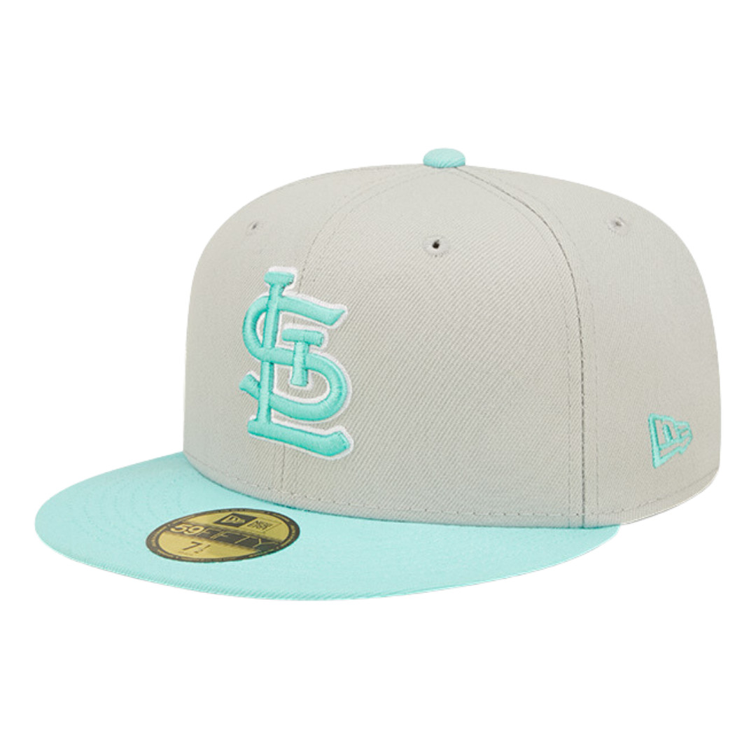 St Louis Cardinals Two Tone Color Pack 59FIFTY Fitted Hat