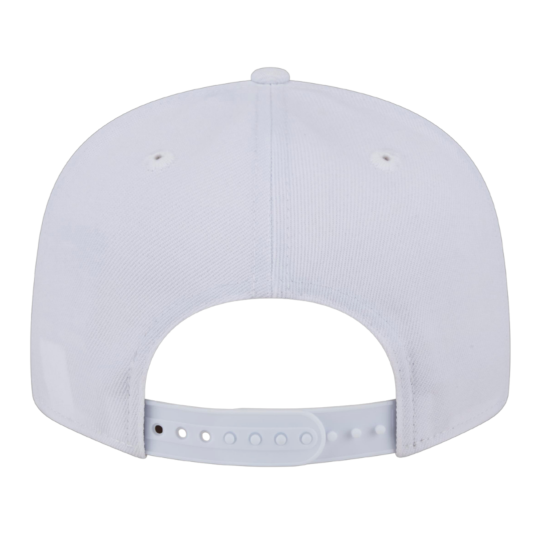 St Louis Cardinals White On White 9FIFTY Snapback Hat