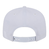 Chicago Bears White On White New Era 9FIFTY Adjustable Snapback Hat