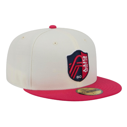 St Louis City SC 59FIFTY Fitted Hat