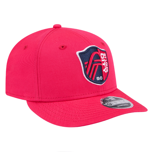 St Louis City SC Basic 9FIFTY Snapback Hat