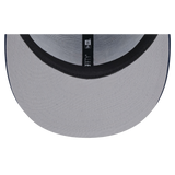 St Louis City SC Trucker Meshback New Era Navy 9FIFTY Adjustable Snapback Hat