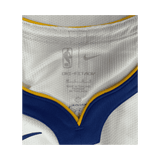 Steph Curry Golden State Warriors Autographed Nike Association Jersey - JSA COA