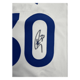 Steph Curry Golden State Warriors Autographed Nike Association Jersey - JSA COA