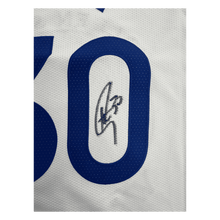 Steph Curry Golden State Warriors Autographed Nike Association Jersey - JSA COA