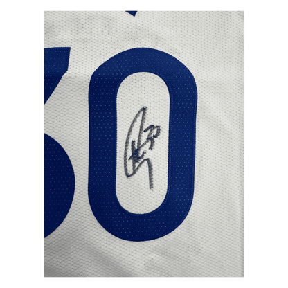 Steph Curry Golden State Warriors Autographed Nike Association Jersey - JSA COA