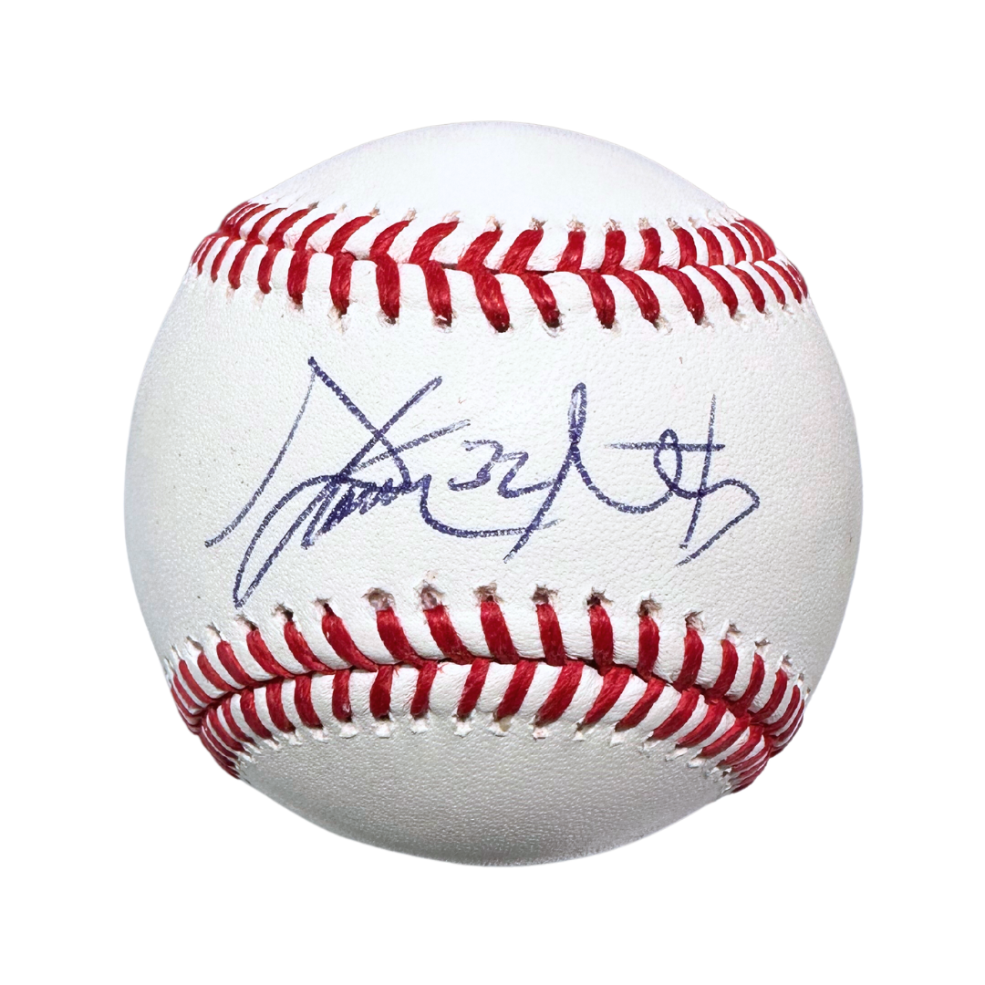 Steven Matz St Louis Cardinals Autographed Baseball - MLB COA