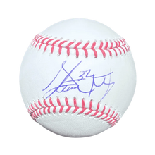 Steven Matz St Louis Cardinals Autographed Baseball - MLB COA