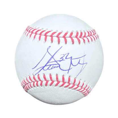 Steven Matz St Louis Cardinals Autographed Baseball - MLB COA