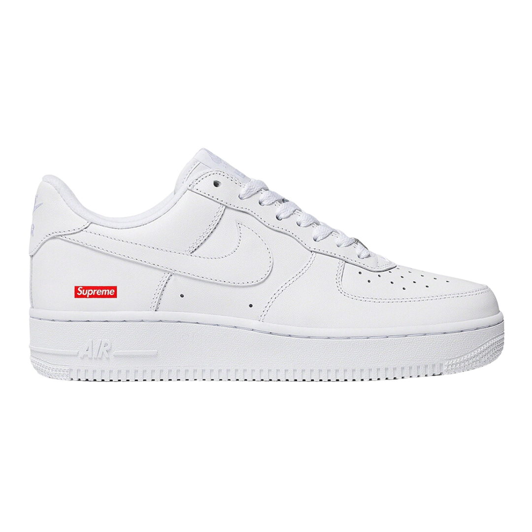 Nike Air Force 1 Supreme - White