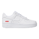 Nike Air Force 1 Supreme - White