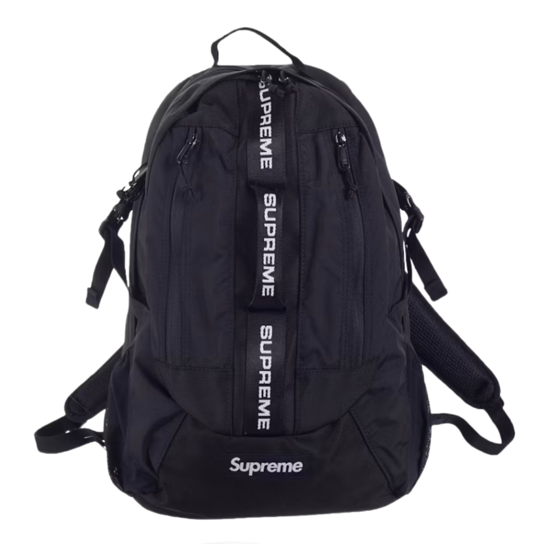 Supreme Backpack - Black