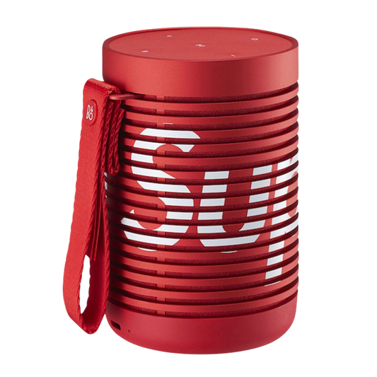 Supreme Bang & Olufsen Explore Portable Speaker - Red