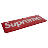 Supreme Everlast Folding Exercise Mat - Red