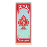Supreme Bicycle Holographic Slice Cards