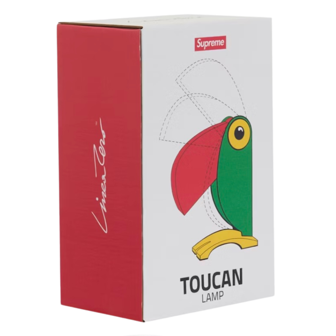 Supreme Linea Zero Toucan Lamp – Fan Cave