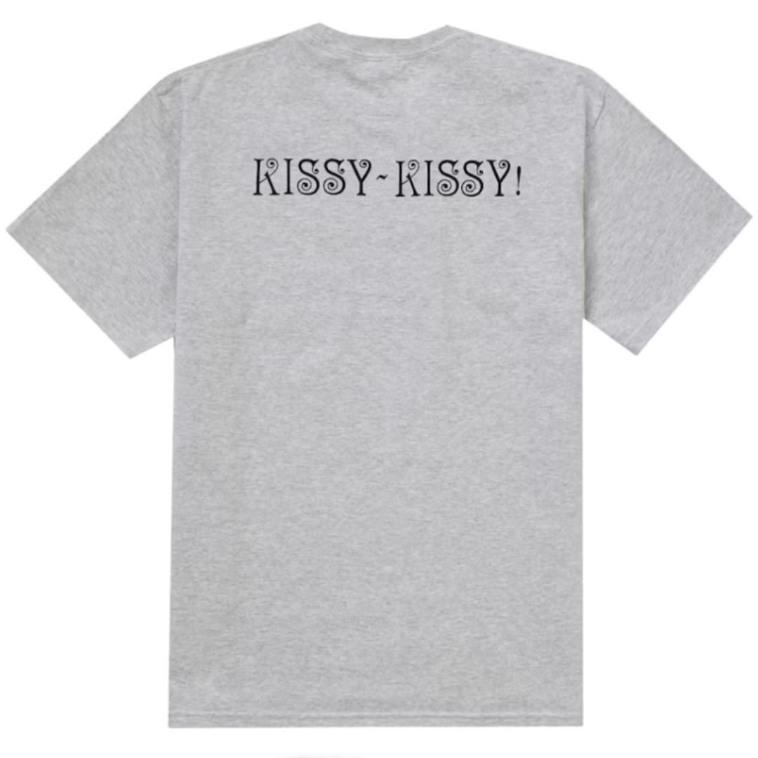 Supreme Miss Piggy Short Sleeve Tee - Ash Grey