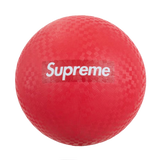 Supreme Franklin Playground Ball - Red