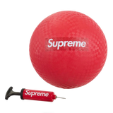 Supreme Franklin Playground Ball - Red