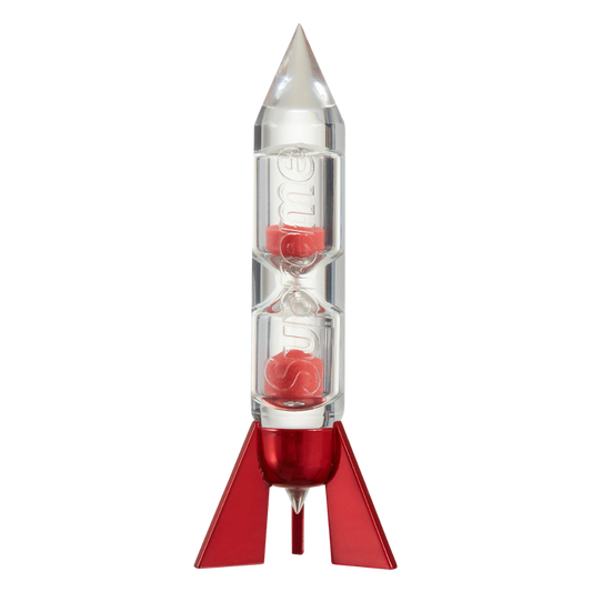 Supreme Rocket Timer - Red