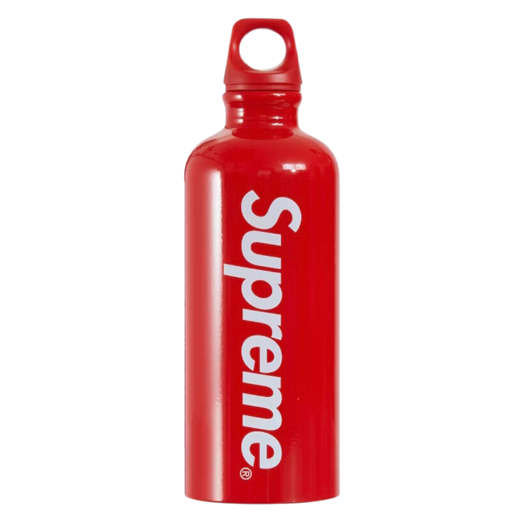 Supreme SIGG Traveller 0.6L Water Bottle - Red