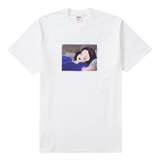 Supreme Snow White Short Sleeve Tee - White