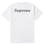 Supreme Snow White Short Sleeve Tee - White