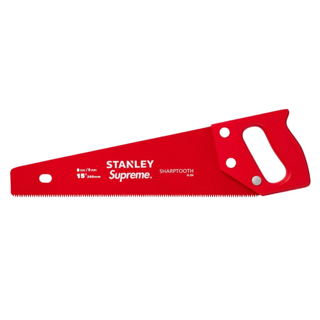 Supreme Stanley 15" Saw - Red