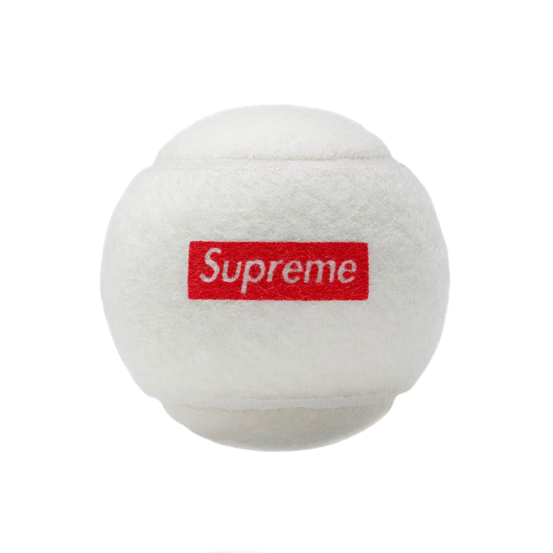 Supreme Wilson Tennis Balls - White