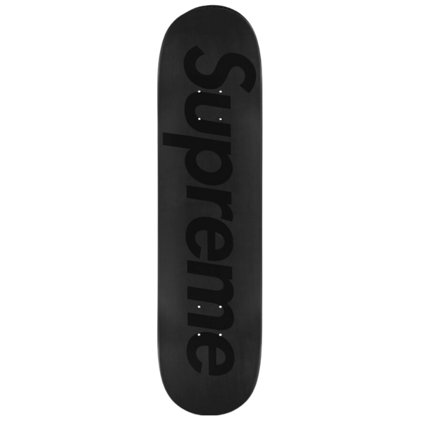 Supreme Tonal Box Logo Skateboard Deck - Red – Fan Cave