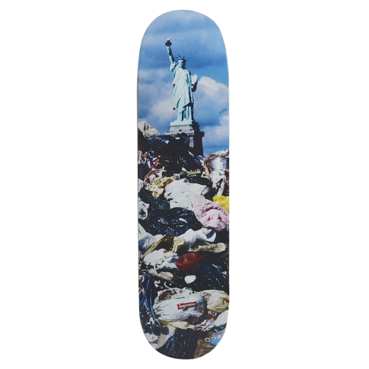 Supreme Trash Skateboard Deck