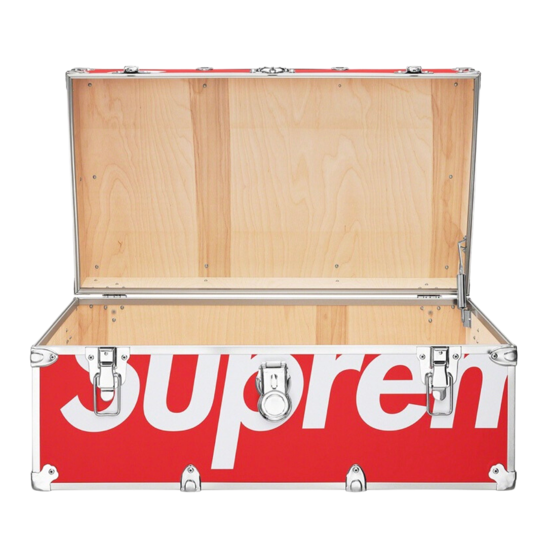 Supreme Rhino Trunk Unboxing And Review 