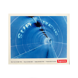 Supreme Tunnel Sticker