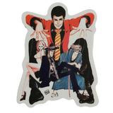 Supreme UNDERCOVER Lupin Sticker