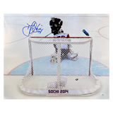 TJ Oshie St Louis Blues Autographed Sochi 16x20 Photo - JSA COA