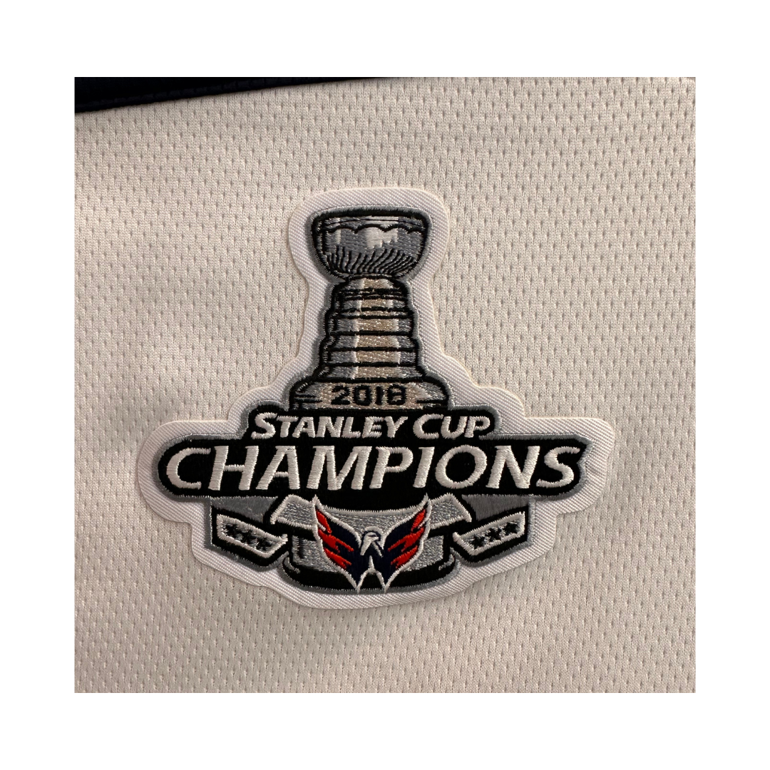Washington Capitals Stanley Cup merchandise