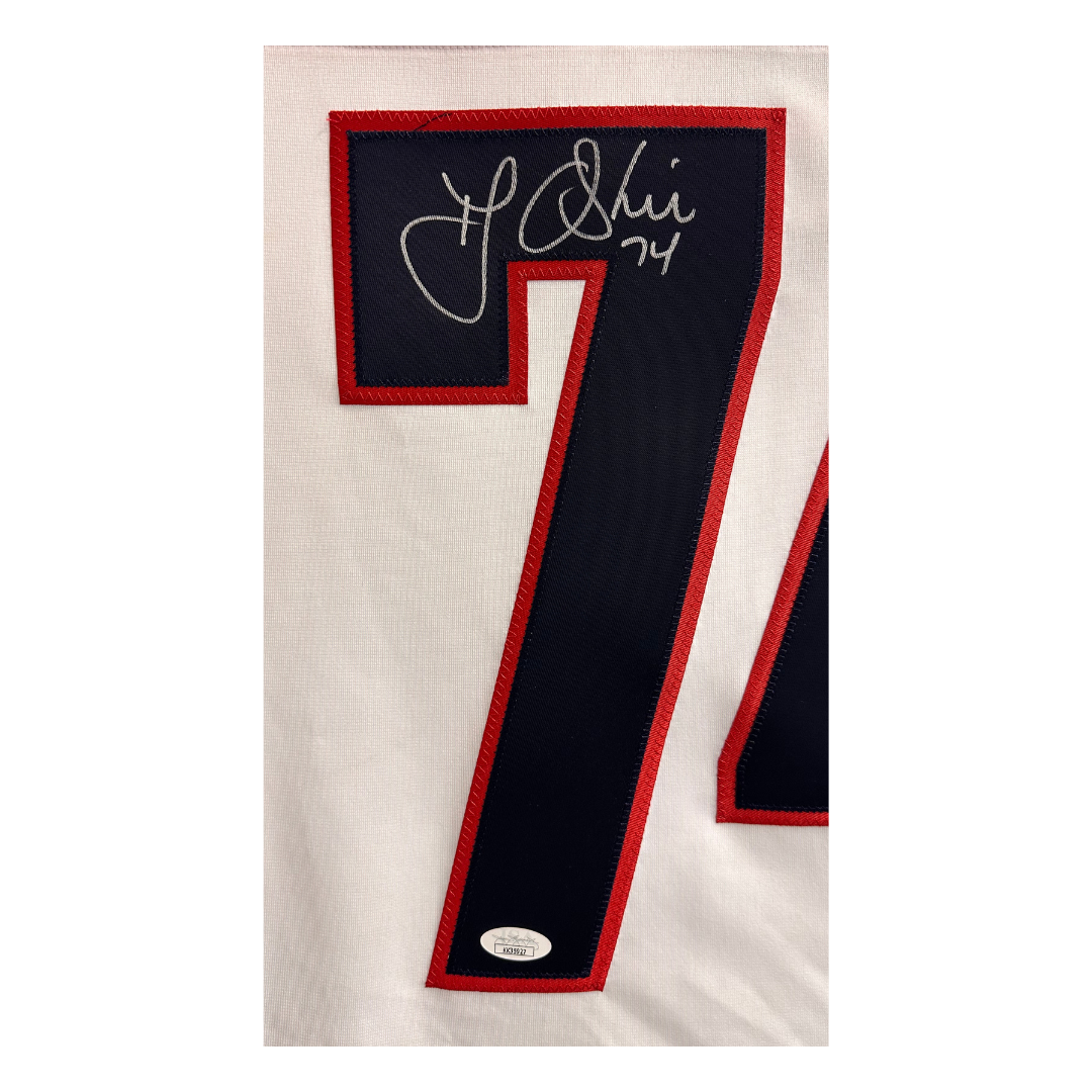 Tj Oshie In Nhl Autographed Jerseys for sale