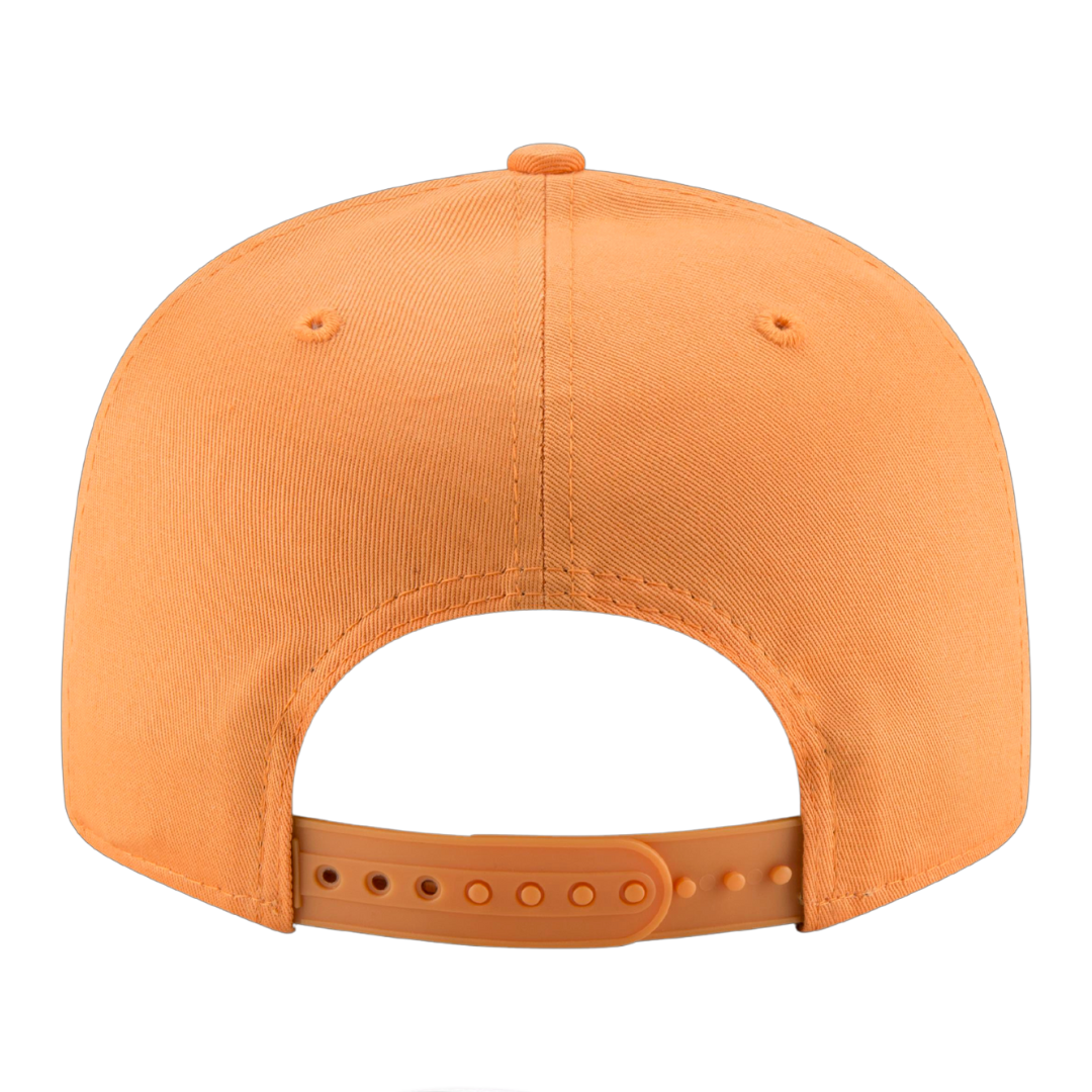 Tampa Bay Buccaneers Throwback New Era Creamsicle 9FIFTY Adjustable Snapback Hat