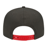 Tampa Bay Buccaneers Basic OTC New Era Grey 9FIFTY Adjustable Snapback Hat